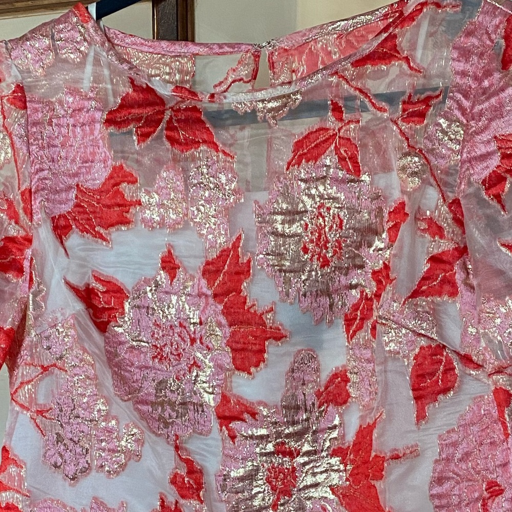 NWT Bigio Collection Cocktail Top - Picture 14 of 16
